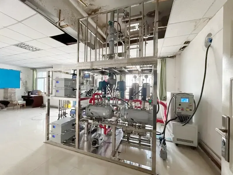 PetroChina நிறுவனம் லிமிடெட் Lanzhou பெட்ரோ கெமிக்கல் நிறுவனம்